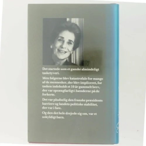 Den stjålne lykke af Francoise Giroud (Bog)