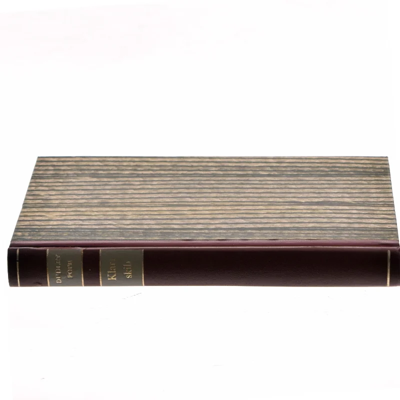 Klar skibs af Dudley Pope (Bog)