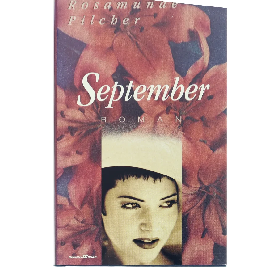 September af Rosamunde Pilcher (Bog)