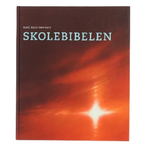 Skolebiblen af Bodil Busk Sørensen (Bog)