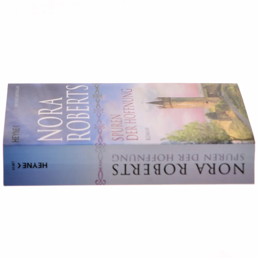 Spuren der Hoffnung : Roman af Nora Roberts (Bog)