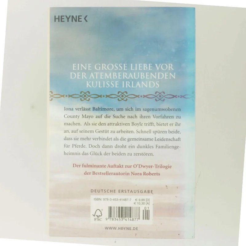 Spuren der Hoffnung : Roman af Nora Roberts (Bog)