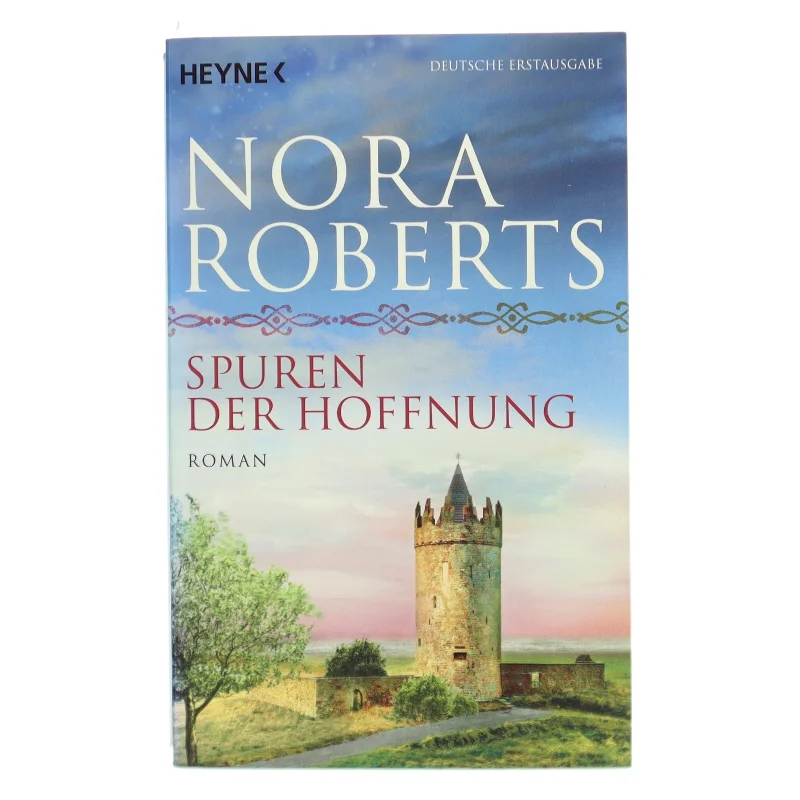 Spuren der Hoffnung : Roman af Nora Roberts (Bog)