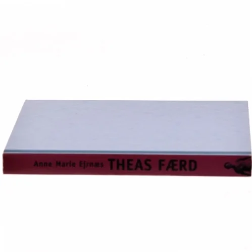 Theas færd af Anne Marie Ejrnæs (Bog)