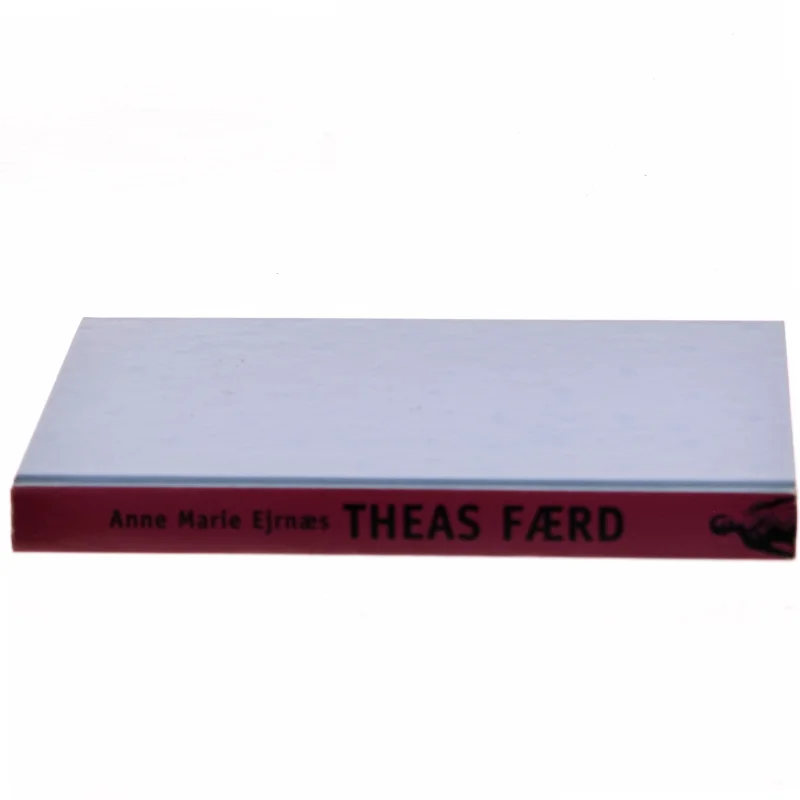 Theas færd af Anne Marie Ejrnæs (Bog)