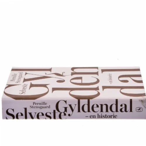 Selveste Gyldendal af Pernille Stensgaard (Bog) fra Gyldendal