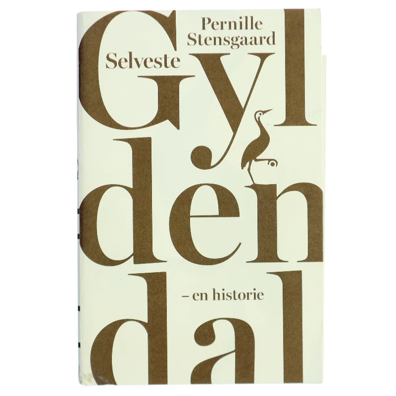 Selveste Gyldendal af Pernille Stensgaard (Bog) fra Gyldendal