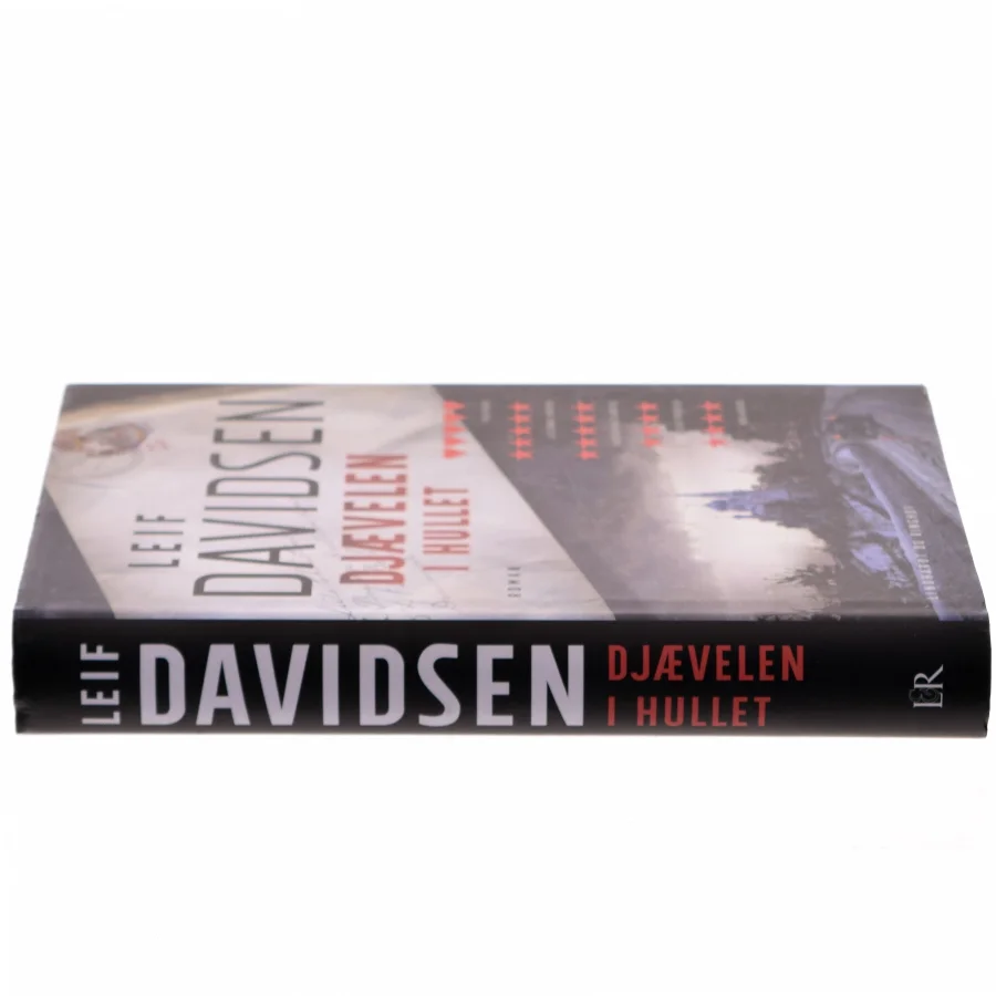 Djævelen i hullet af Leif Davidsen (Bog)