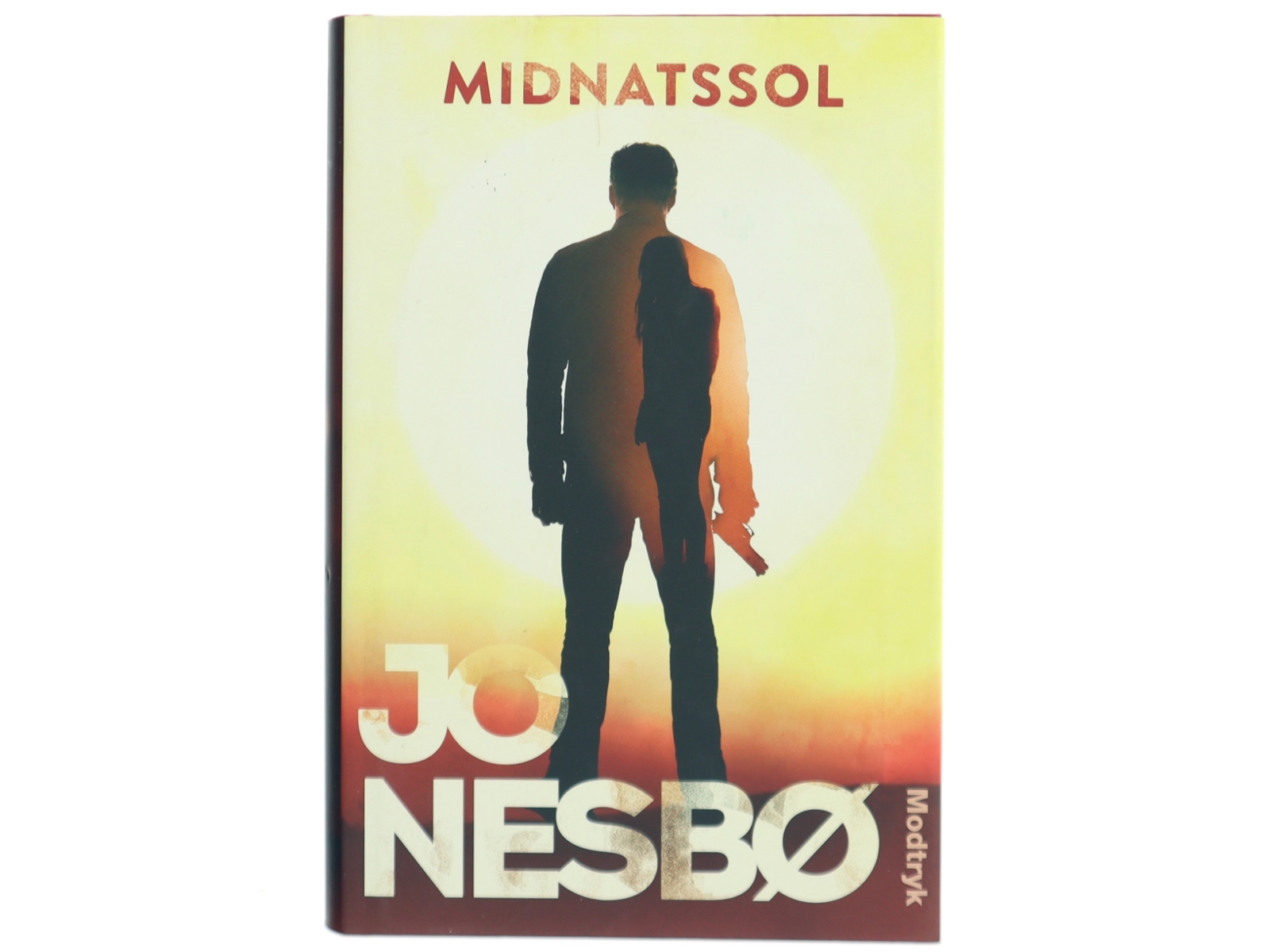 Midnatssol af Jo Nesbø (Bog)