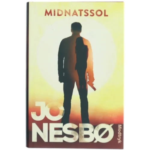 Midnatssol af Jo Nesbø (Bog)