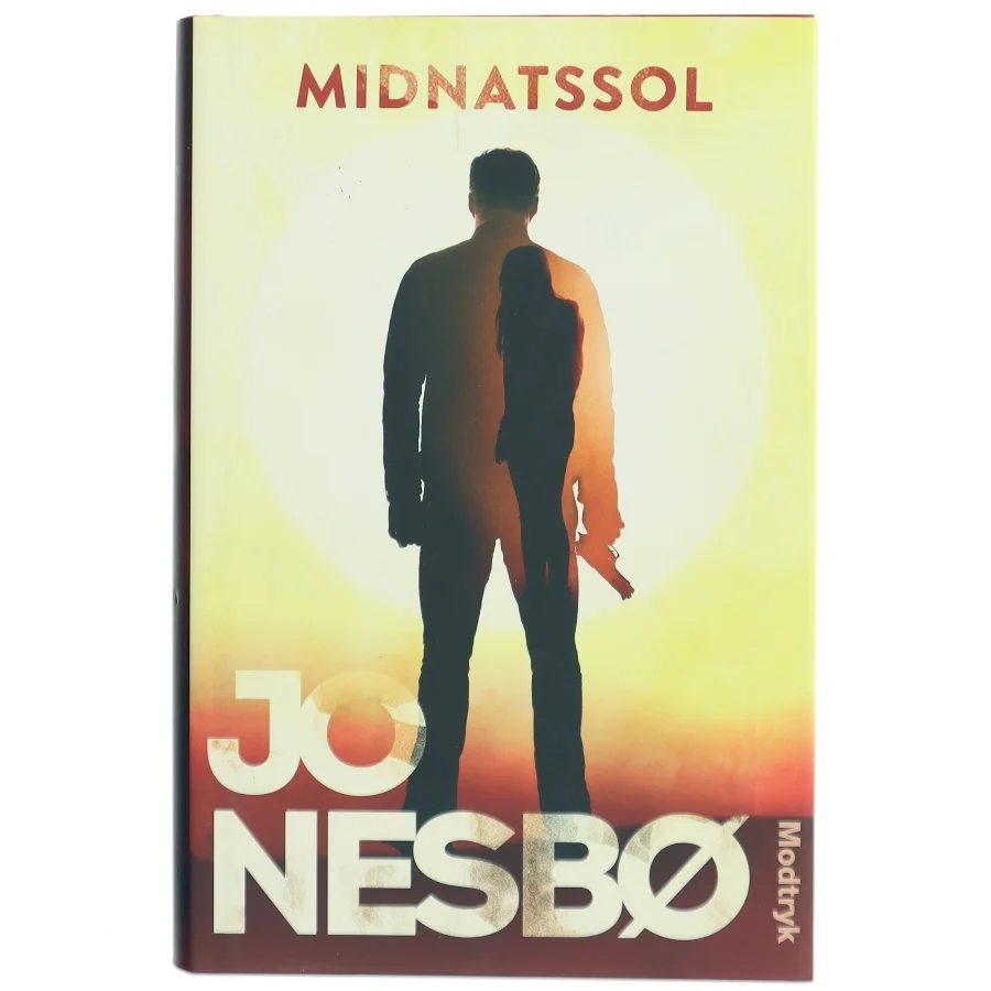 Midnatssol af Jo Nesbø (Bog)