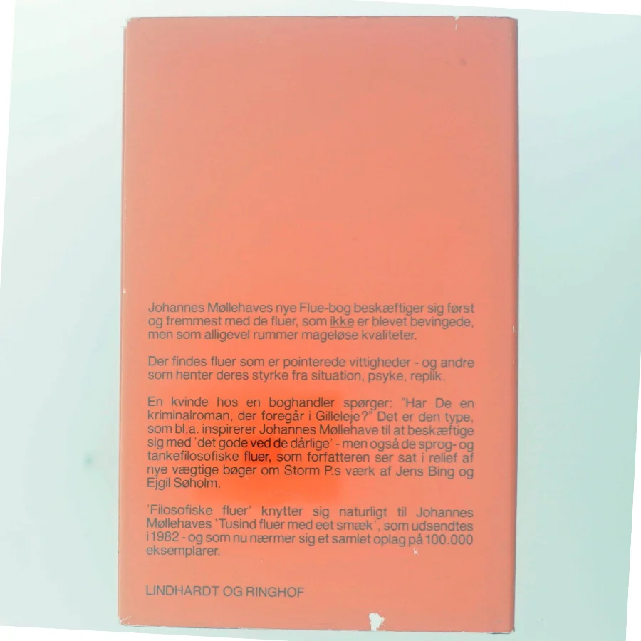 Filosofiske Fluer fra Lindhardt og Ringhof