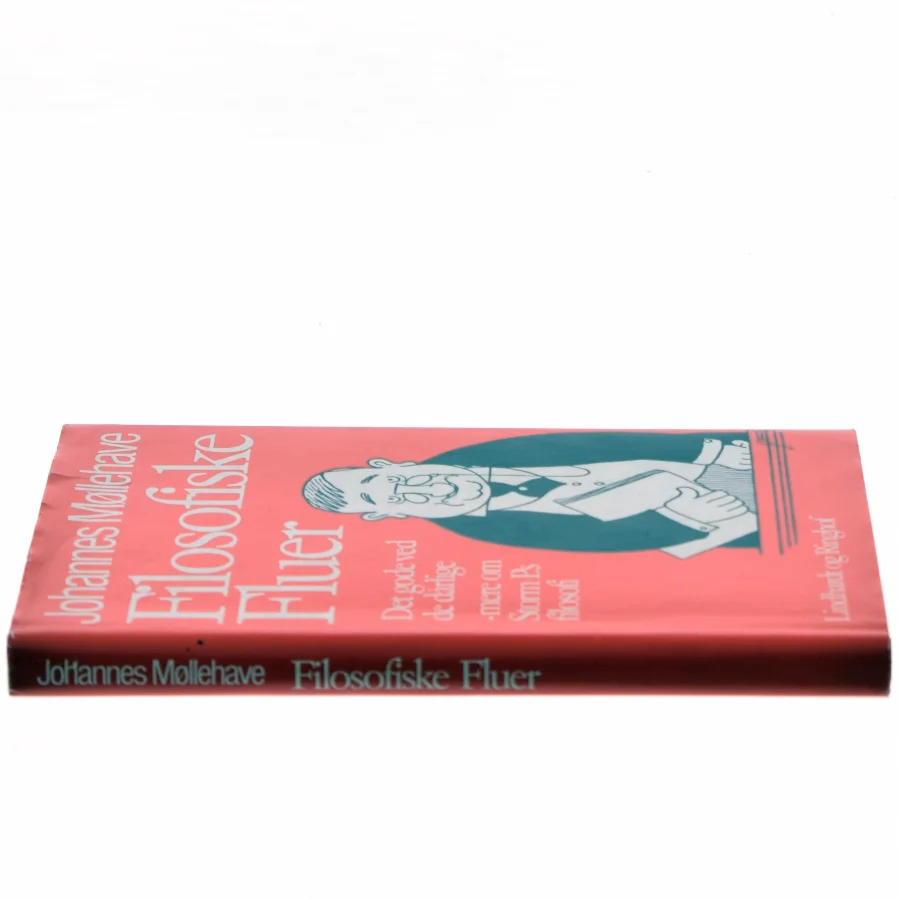 Filosofiske Fluer fra Lindhardt og Ringhof