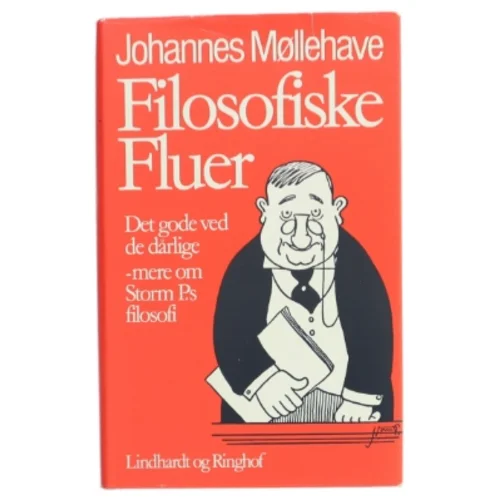 Filosofiske Fluer fra Lindhardt og Ringhof