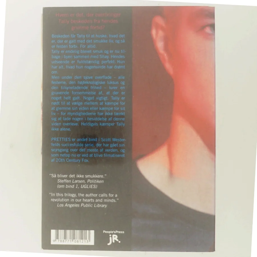 Pretties af Scott Westerfeld (Bog)