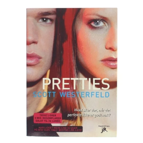 Pretties af Scott Westerfeld (Bog)
