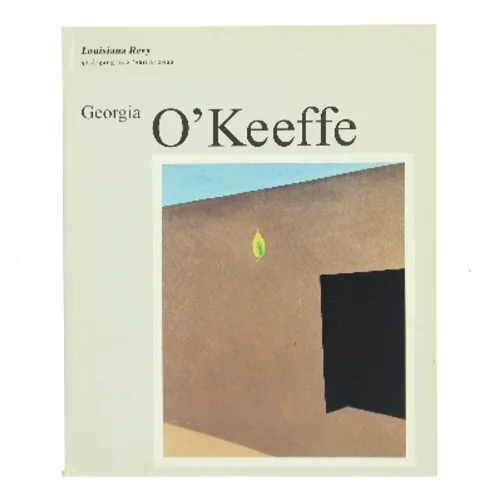 Georgia O'Keeffe af Georgia O'Keeffe (Bog)