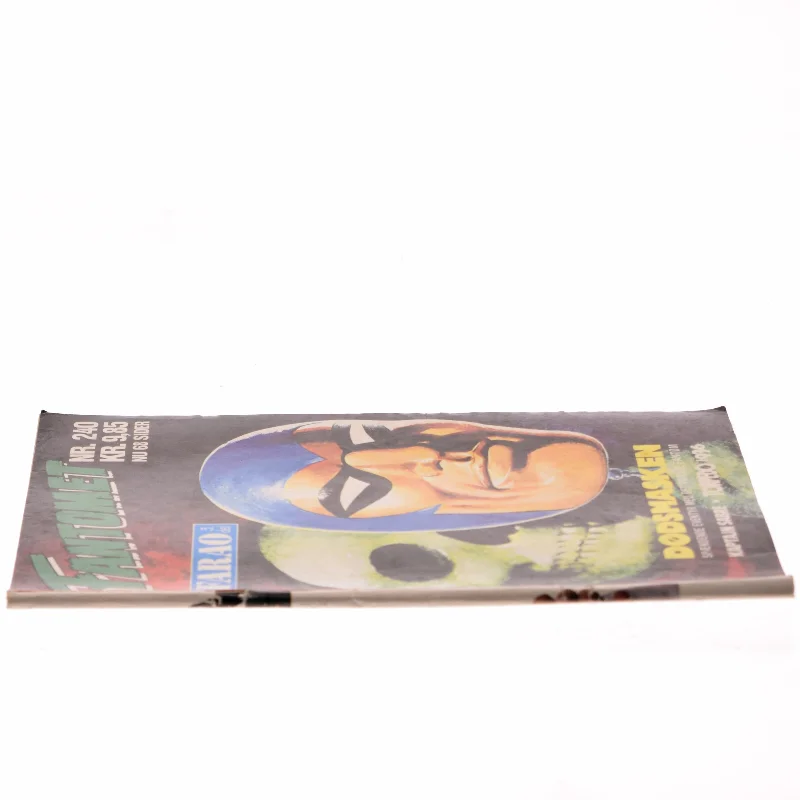 Fantomet Nr. 240 (Bog)