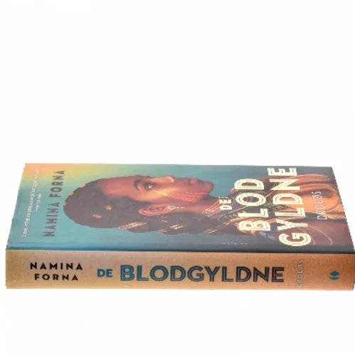 Dødløs af Namina Forna (f. 1987) (Bog)