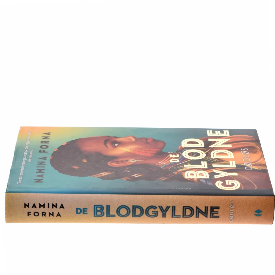 Dødløs af Namina Forna (f. 1987) (Bog)