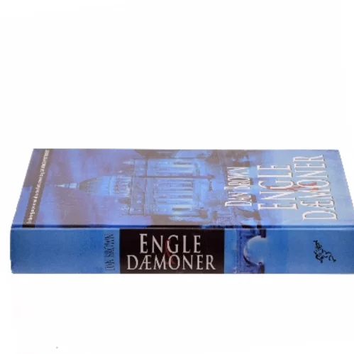Engle & dæmoner af Dan Brown (Bog)