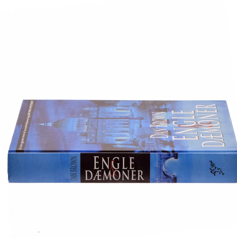 Engle & dæmoner af Dan Brown (Bog)