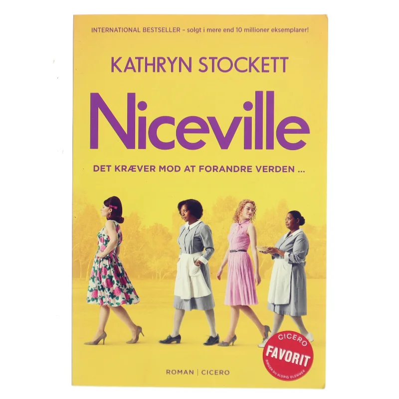 Niceville af Kathryn Stockett (Bog)