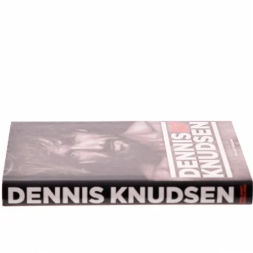 Jeg dør kun én gang af Dennis Knudsen (f. 1963) (Bog)
