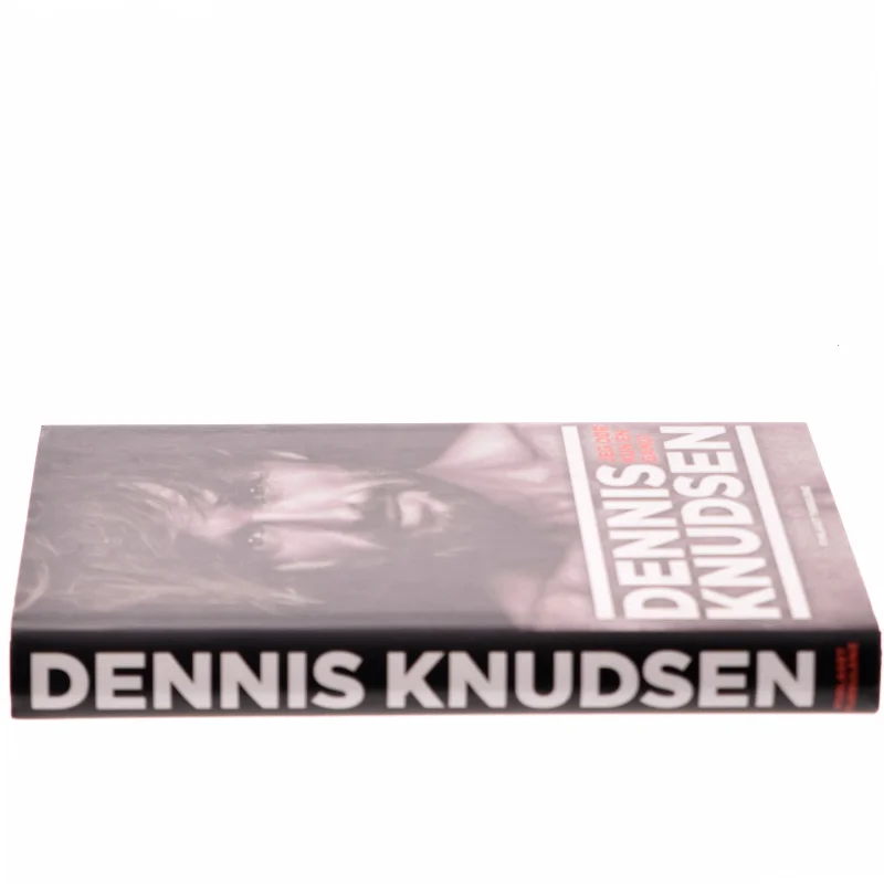 Jeg dør kun én gang af Dennis Knudsen (f. 1963) (Bog)