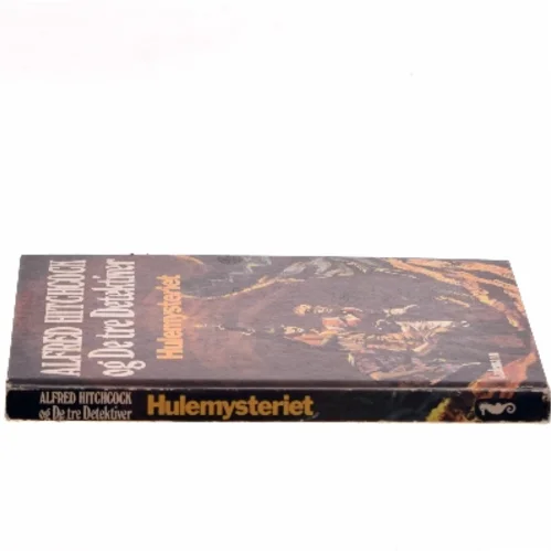 Hulemysteriet af Alfred Hitchcock (Bog)
