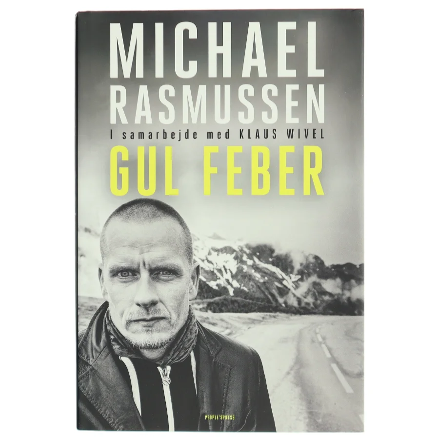 Gul feber af Michael Rasmussen (f. 1974) (Bog)