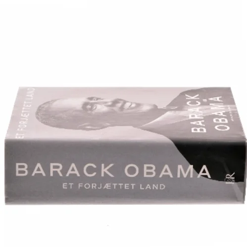 Et forjættet land af Barack Obama (Bog)