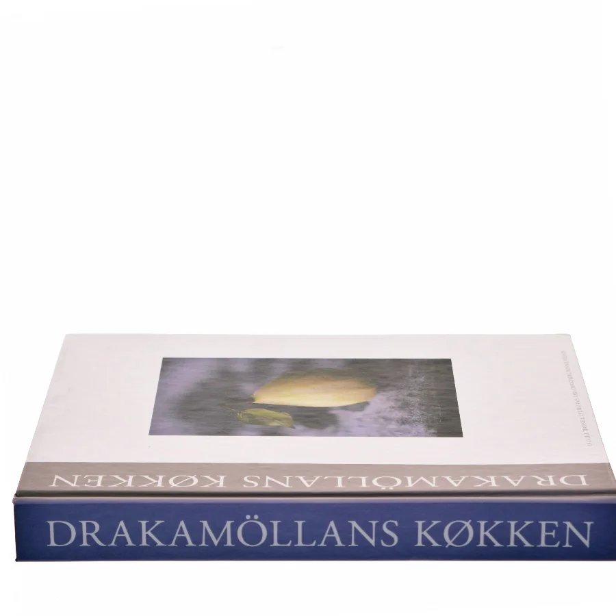 Drakamöllans køkken af Ingalill Thorsell (Bog)
