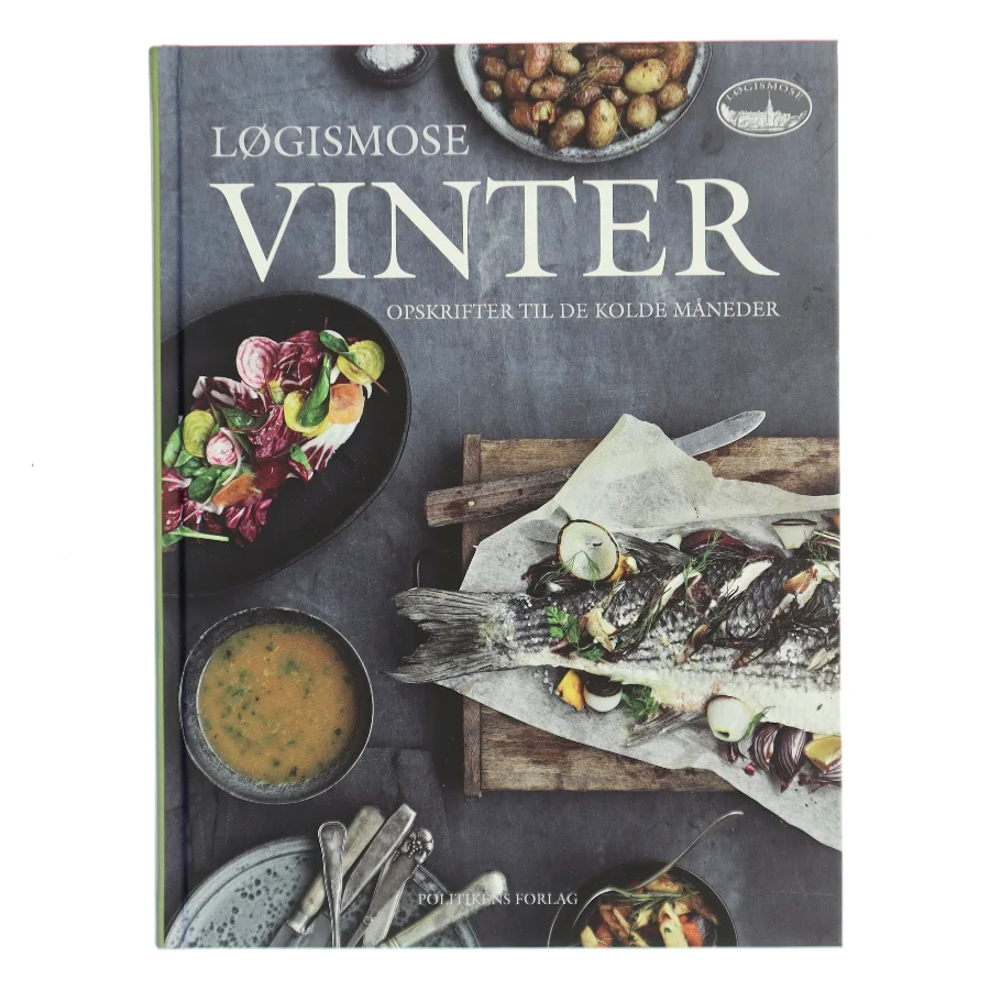 Vinter (Bog)