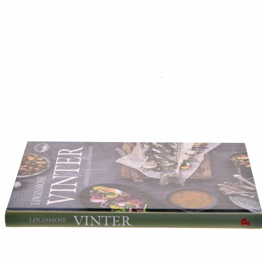 Vinter (Bog)