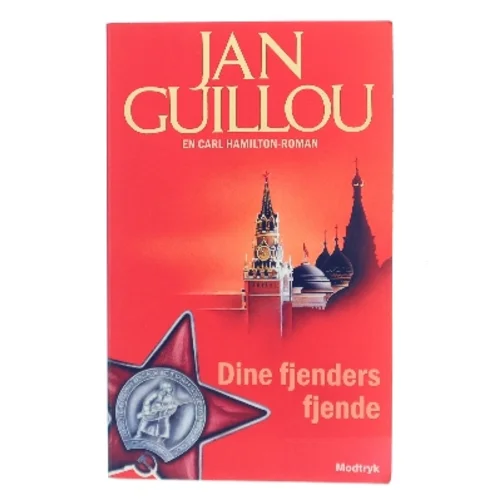 Dine fjenders fjende af Jan Guillou (Bog)
