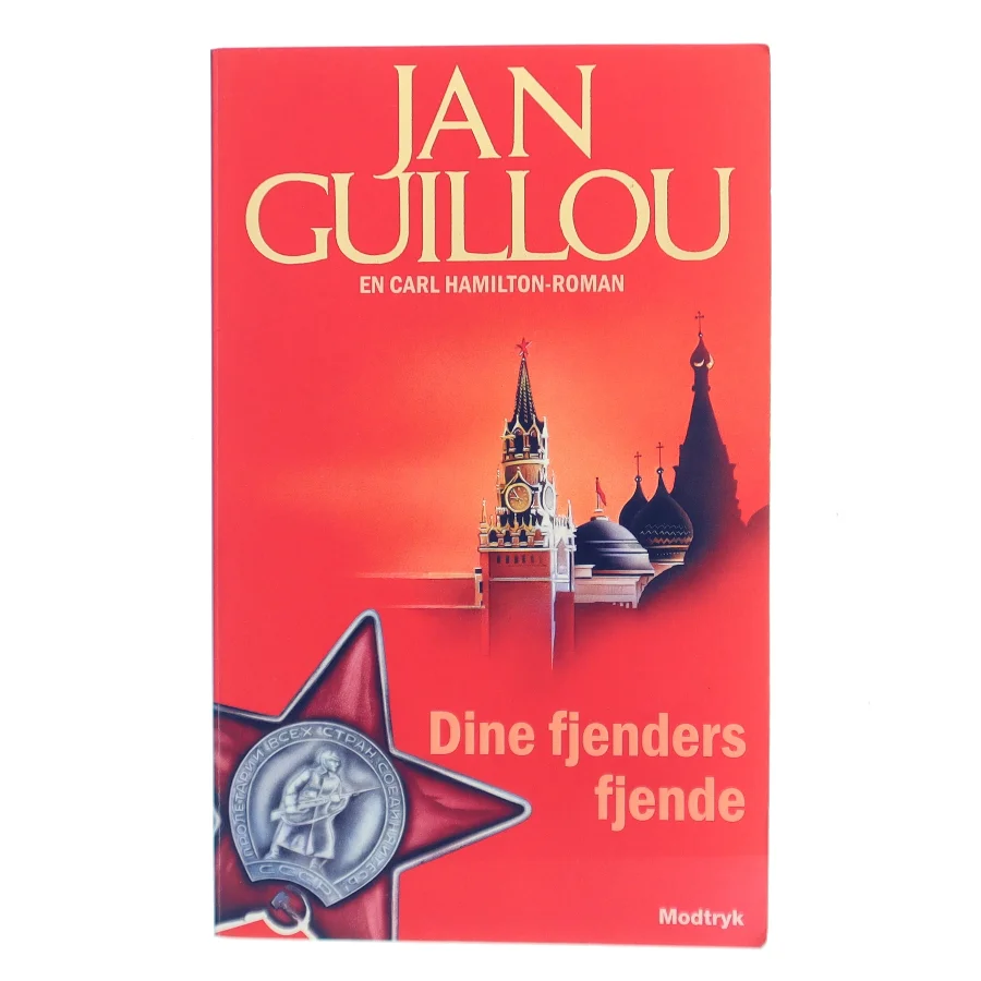 Dine fjenders fjende af Jan Guillou (Bog)