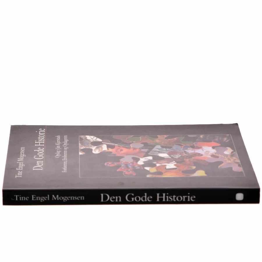 Den gode historie : opslag i Jan Kjærstads Forføreren, Erobreren og Opdageren af Tine Engel Mogensen (Bog)