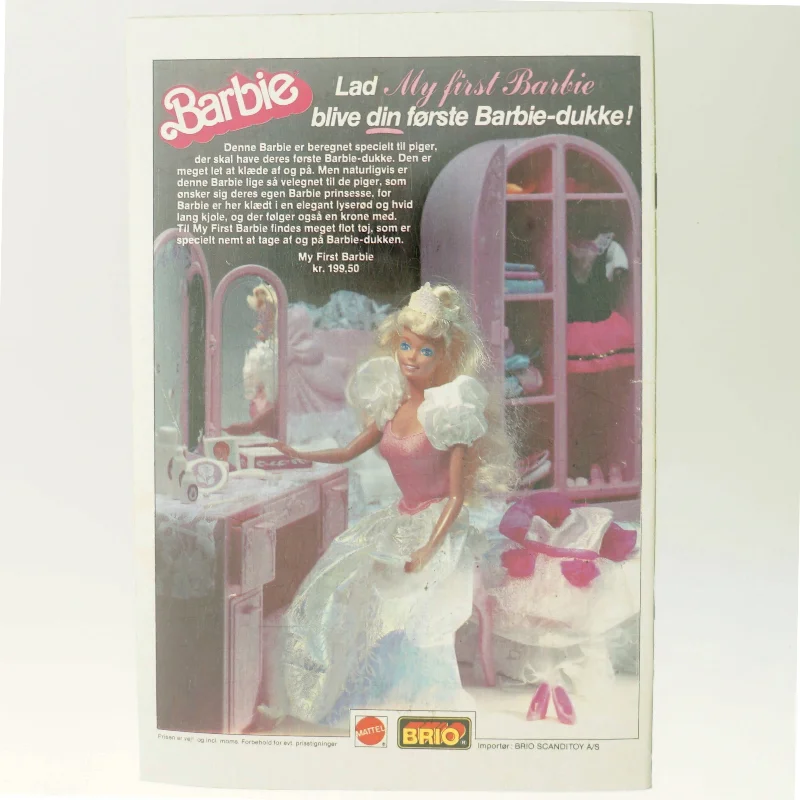 Anders And & Co. (Bog)