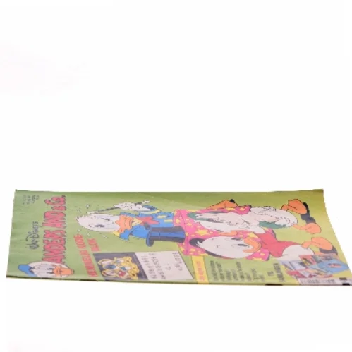 Anders And & Co. (Bog)