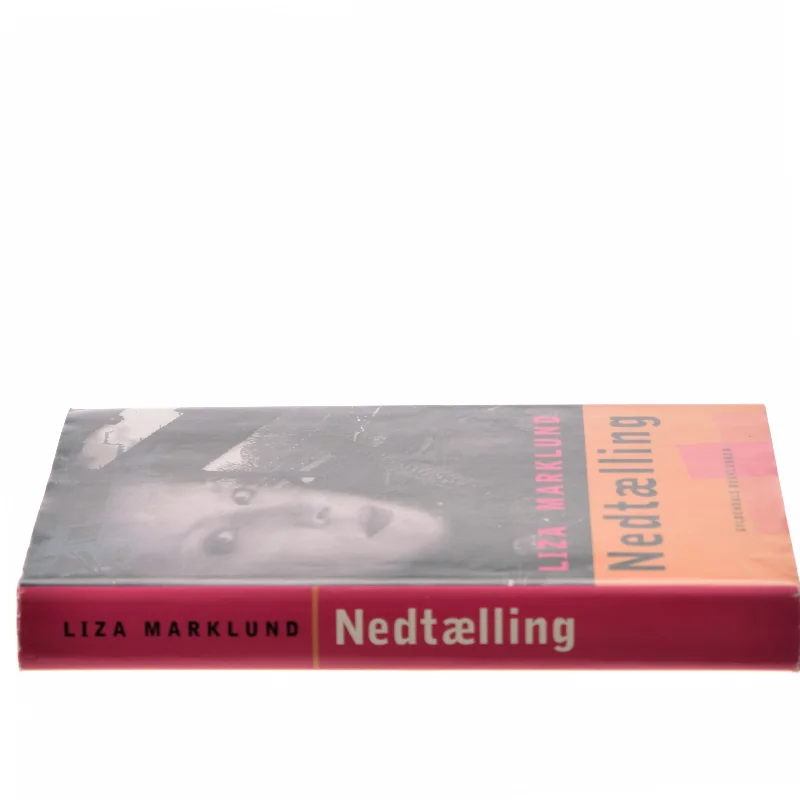 Nedtælling af Liza Marklund (Bog)