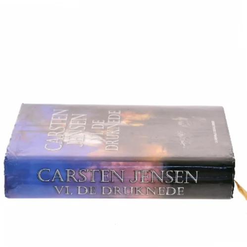 Vi, de druknede : roman af Carsten Jensen (f. 1952) (Bog)