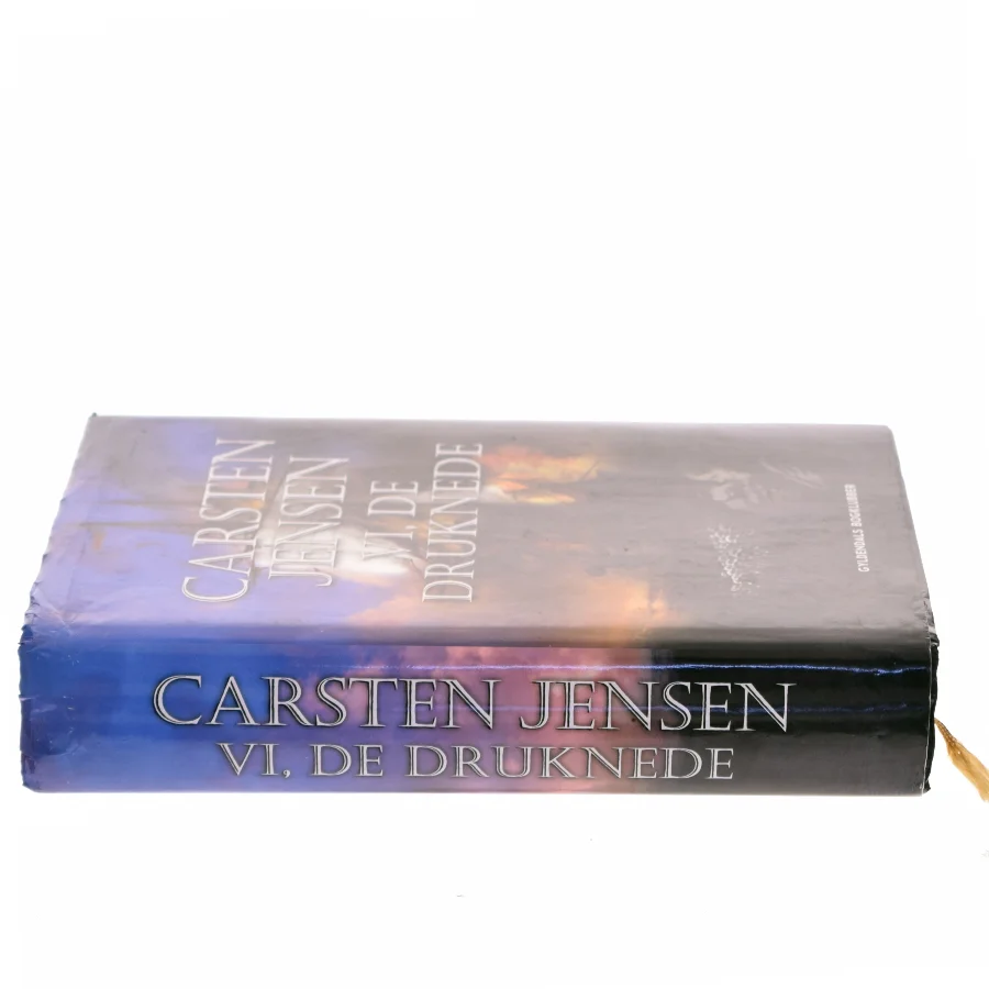 Vi, de druknede : roman af Carsten Jensen (f. 1952) (Bog)