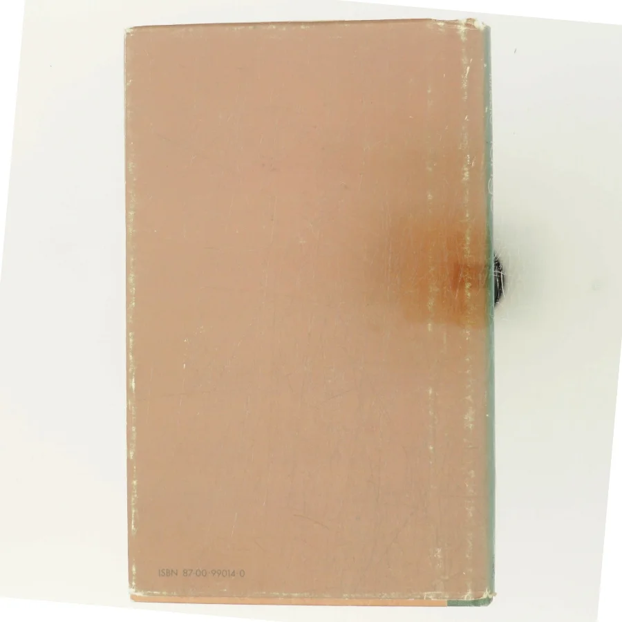 Tango af Klaus Rifbjerg (Bog)