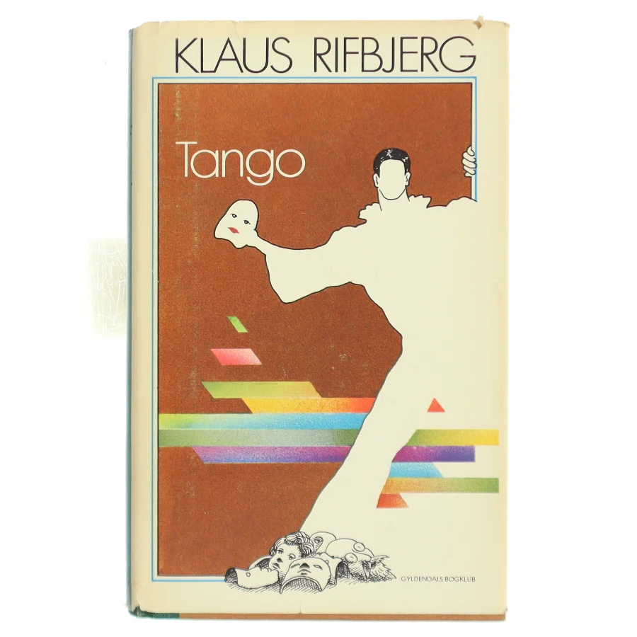 Tango af Klaus Rifbjerg (Bog)