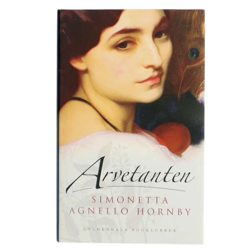 Arvetanten af Simonetta Agnello Hornby (Bog)