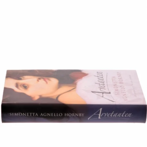 Arvetanten af Simonetta Agnello Hornby (Bog)