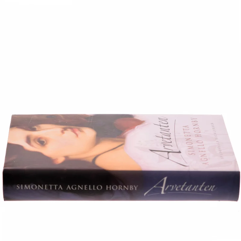 Arvetanten af Simonetta Agnello Hornby (Bog)