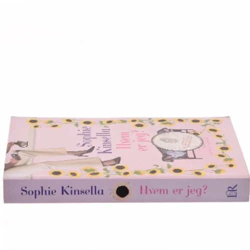 Hvem er jeg? af Sophie Kinsella (Bog)