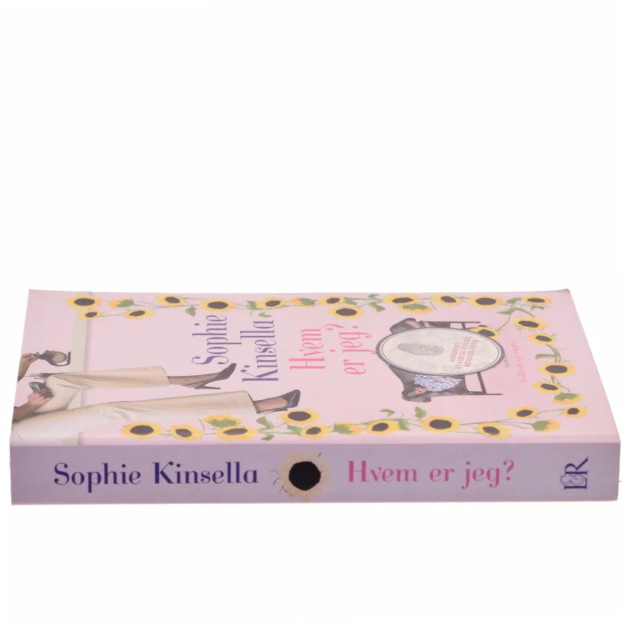 Hvem er jeg? af Sophie Kinsella (Bog)